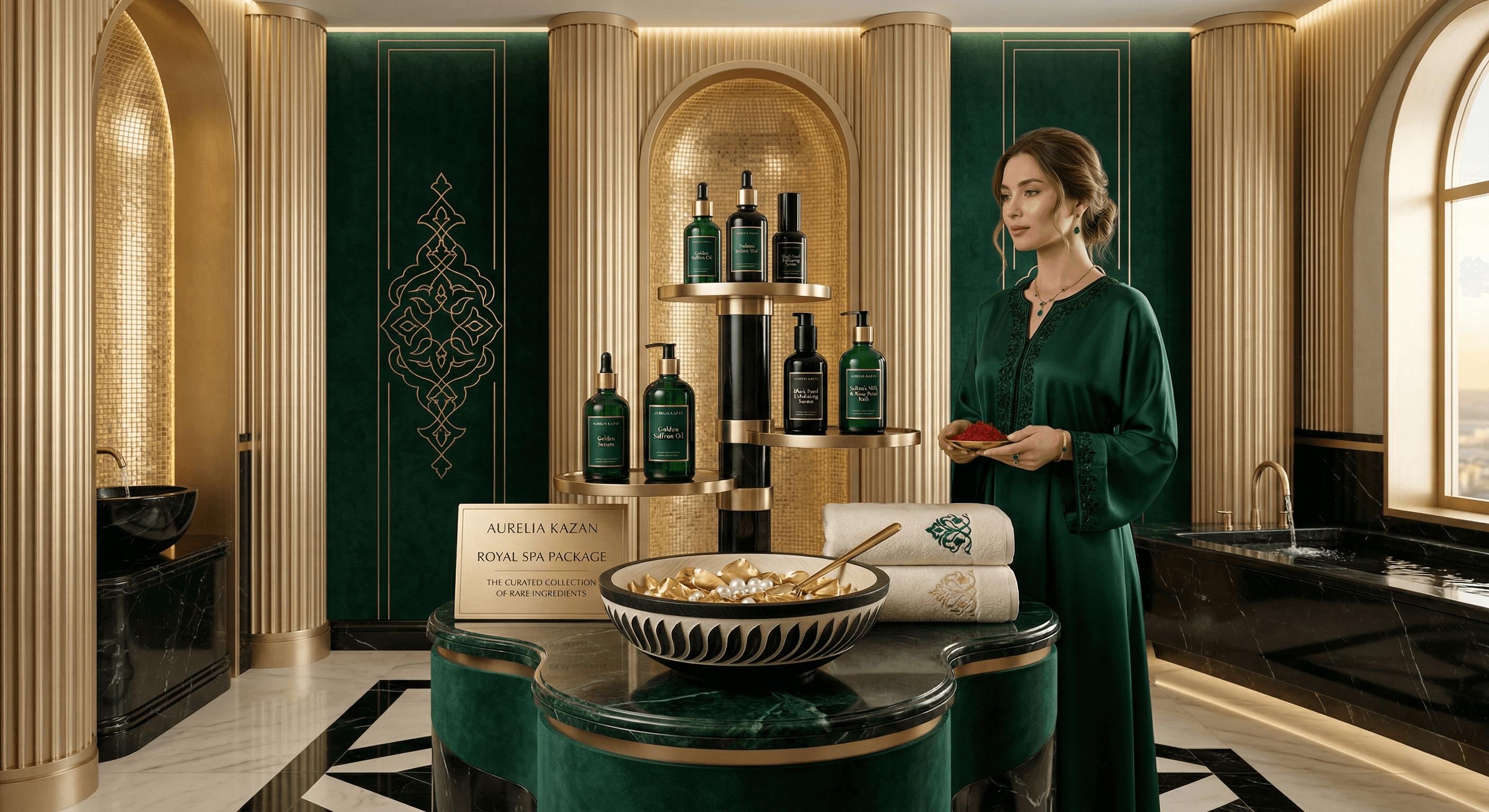 SPA ретрит